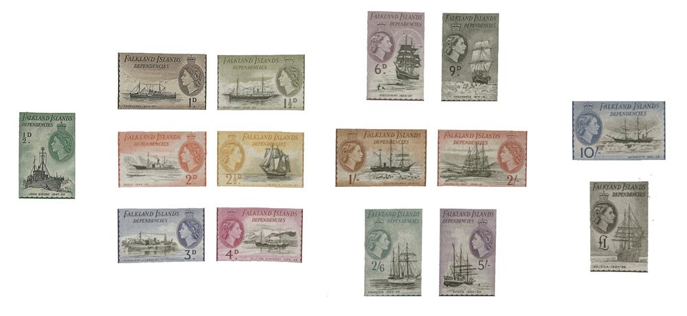 コレクター フォークラン